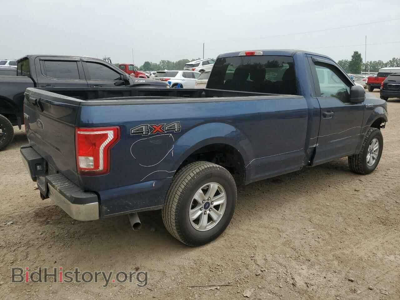2017 FORD All Models - VIN: 1FTMF1EF3HKE29572 - Фото 3