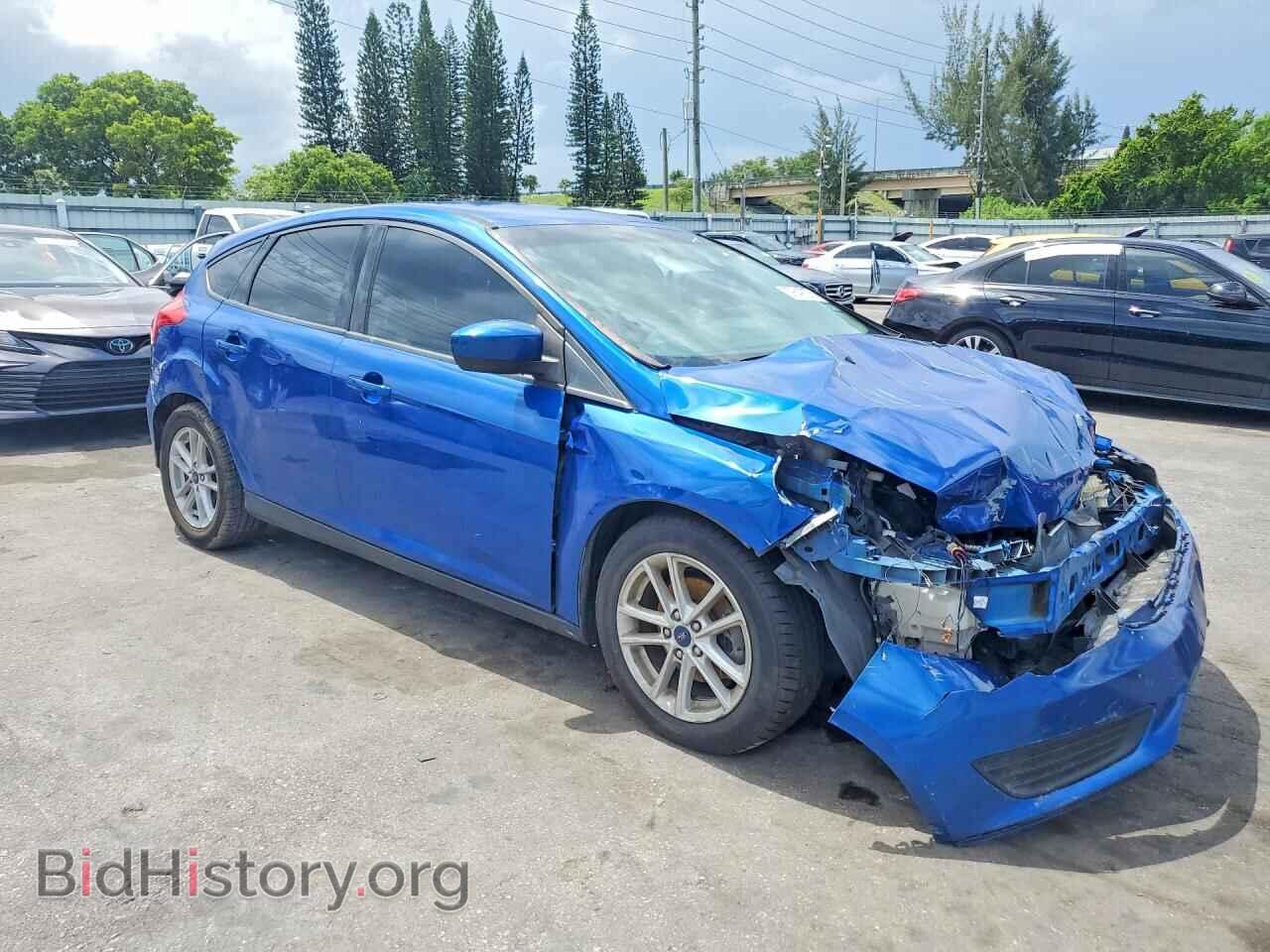 2018 FORD FOCUS - VIN: 1FADP3K2XJL268850 - Фото 4