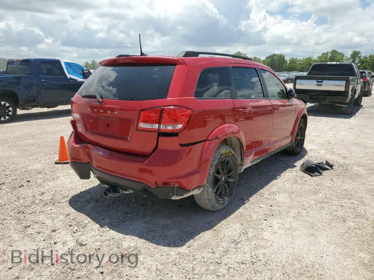 2019 DODGE JOURNEY - VIN: 3C4PDCBB2KT844968 - Фото 3