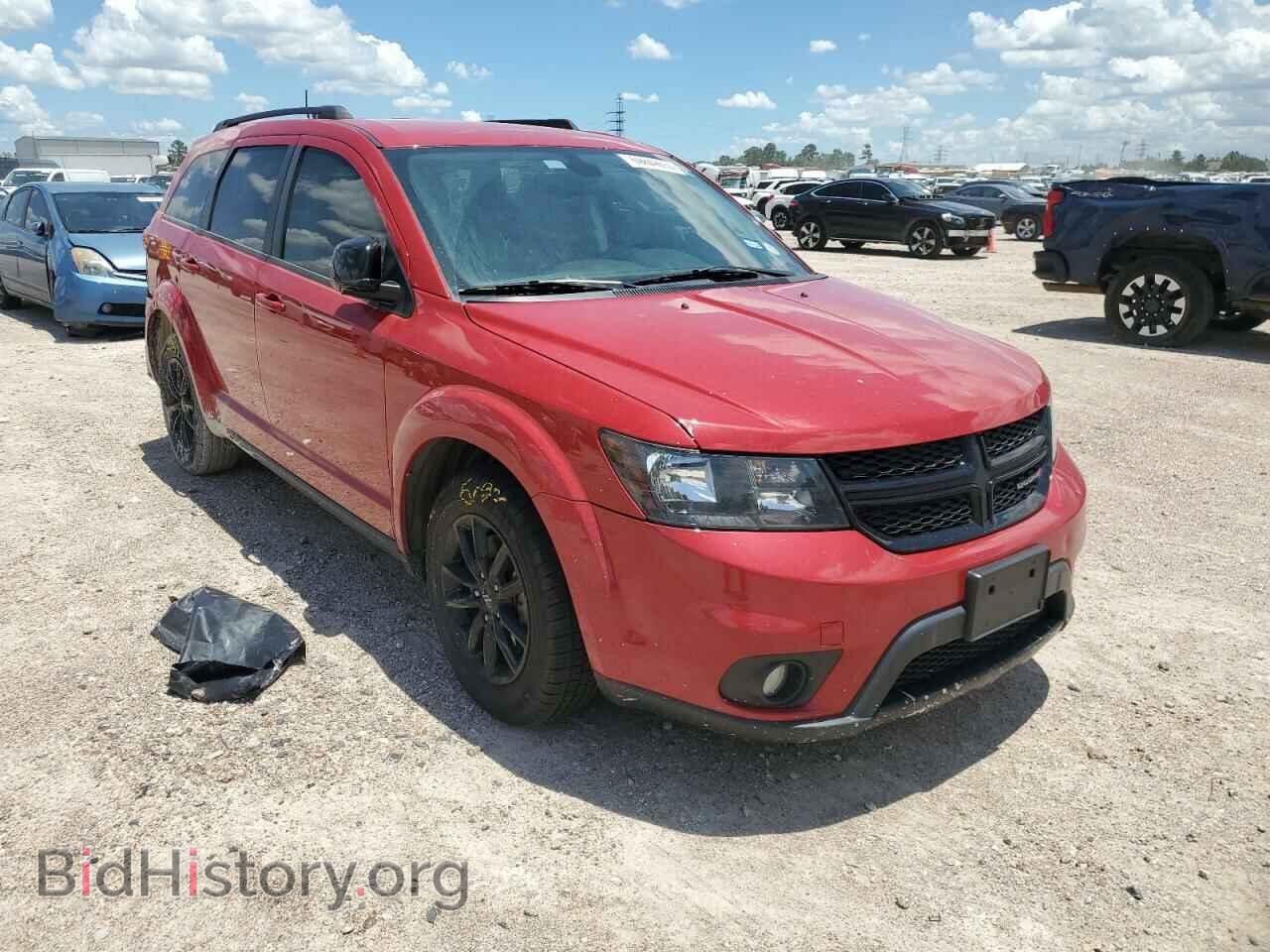 2019 DODGE JOURNEY - VIN: 3C4PDCBB2KT844968 - Фото 4