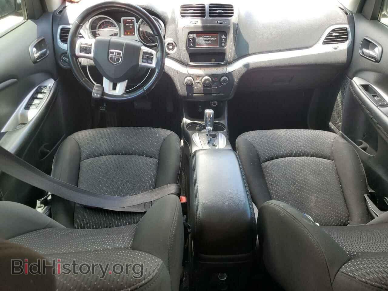2019 DODGE JOURNEY - VIN: 3C4PDCBB2KT844968 - Фото 8