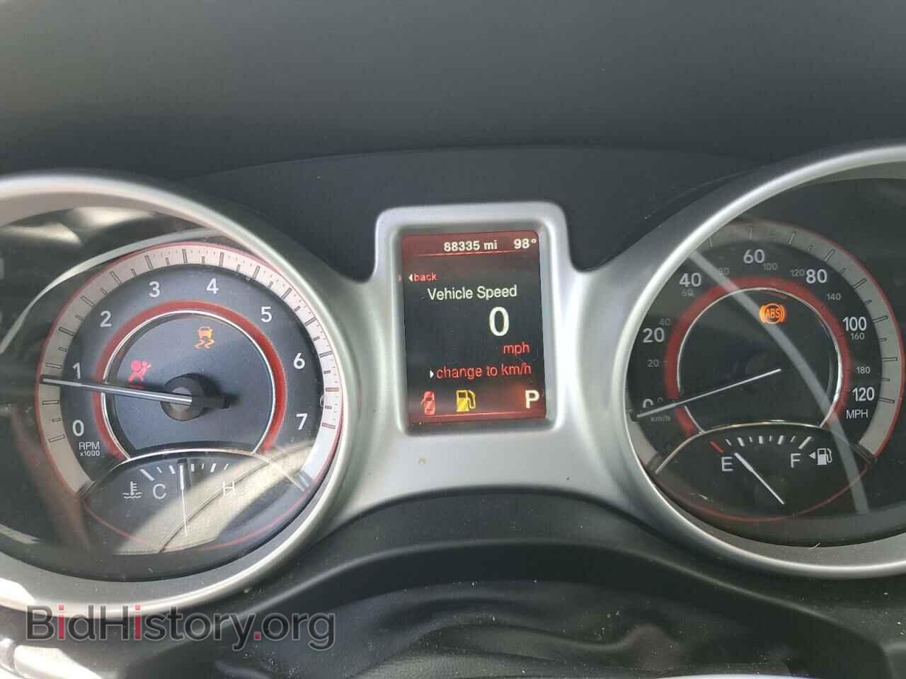 2019 DODGE JOURNEY - VIN: 3C4PDCBB2KT844968 - Фото 9