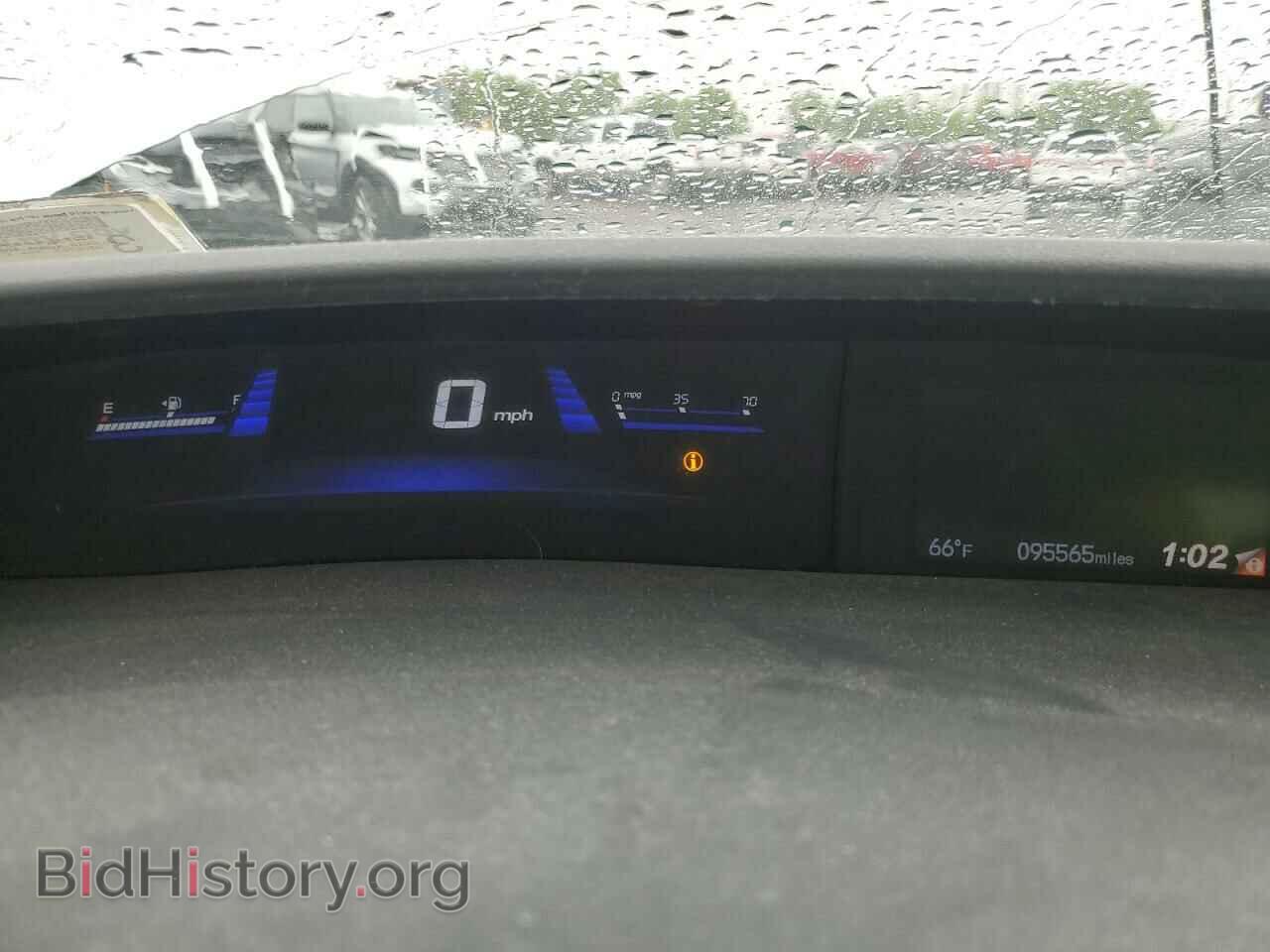 2015 HONDA CIVIC - VIN: 19XFB2F58FE288434 - Фото 9