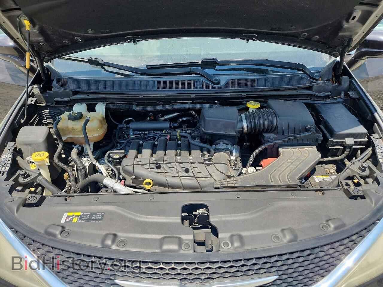 2017 CHRYSLER PACIFICA - VIN: 2C4RC1BG4HR543321 - Photo 12