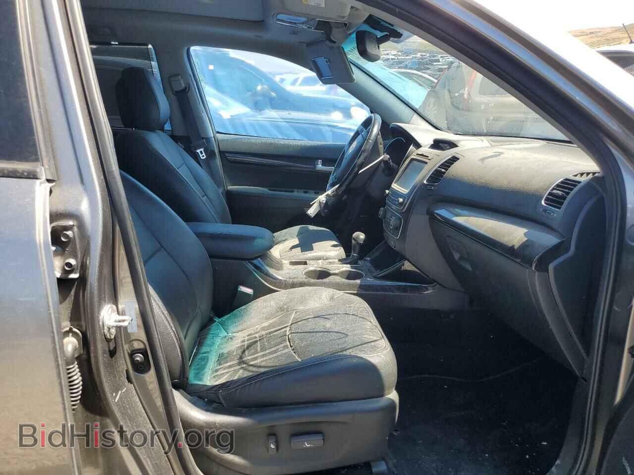 2014 KIA SORENTO - VIN: 5XYKUDA75EG463043 - Фото 7
