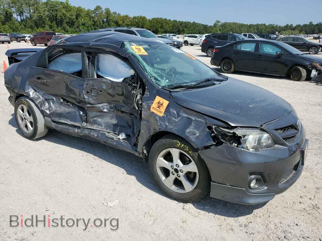 2013 TOYOTA COROLLA - VIN: 5YFBU4EE2DP189870 - Фото 4