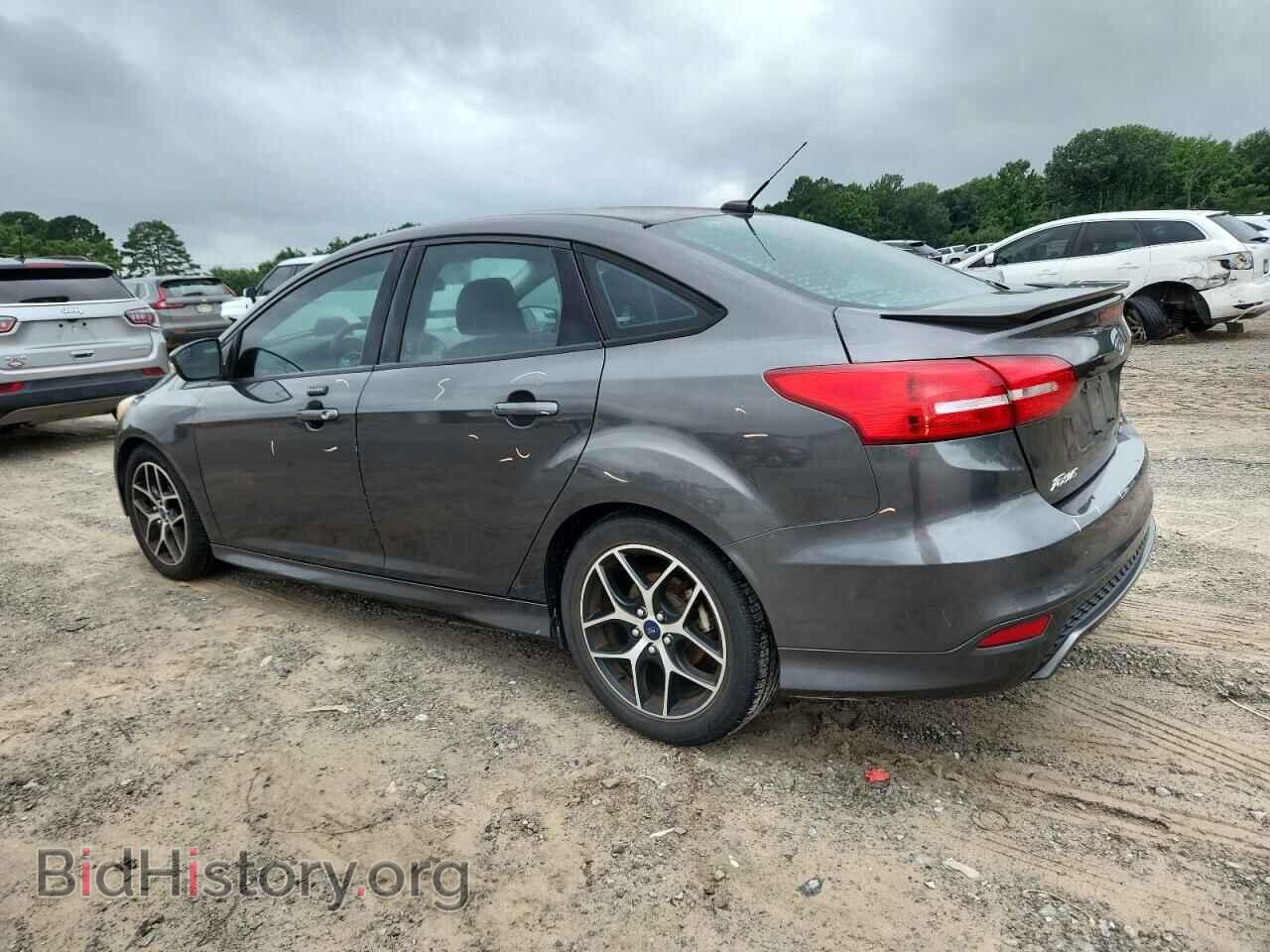 2015 FORD FOCUS - VIN: 1FADP3F24FL379654 - Фото 2
