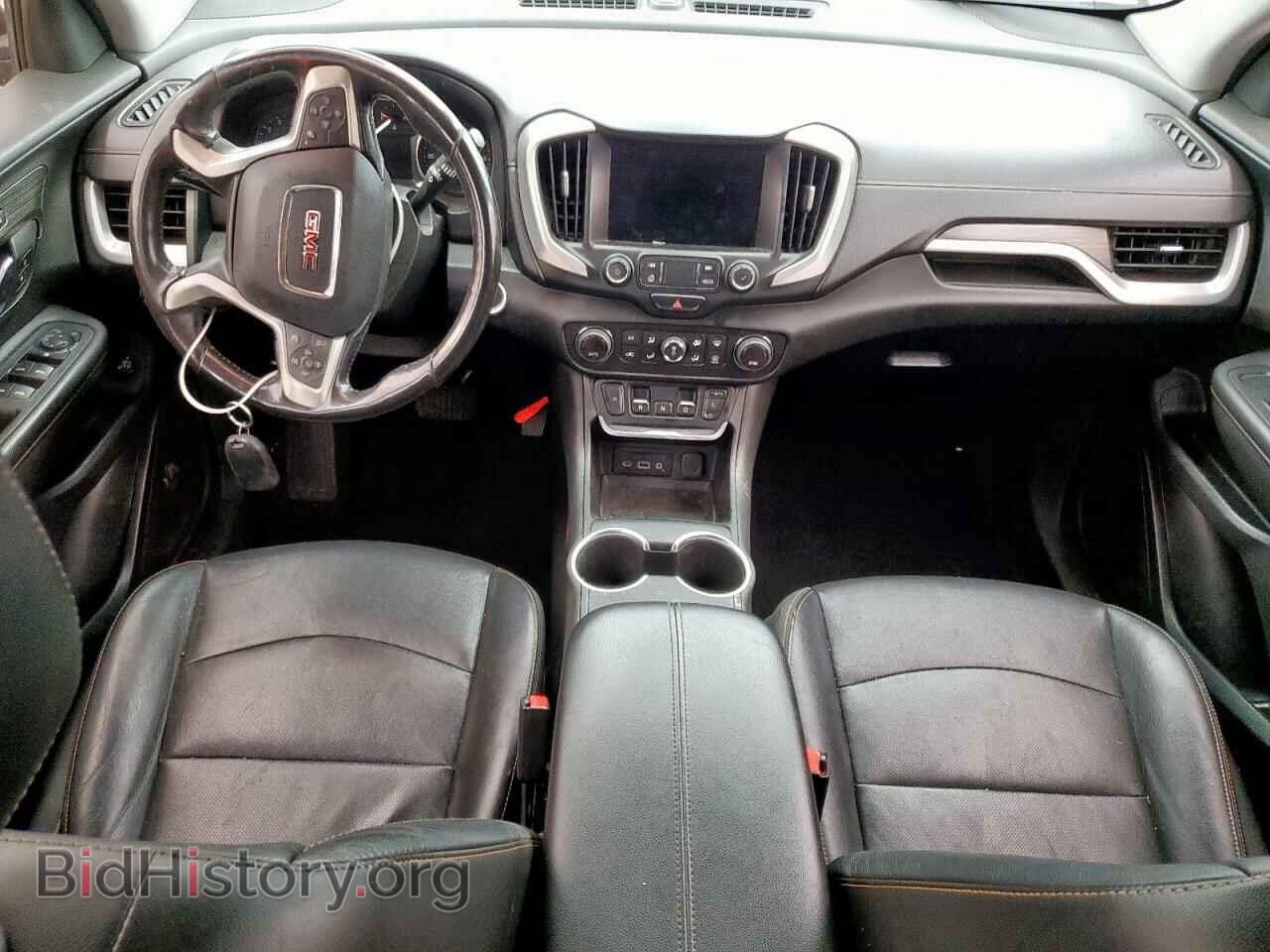 2019 GMC TERRAIN - VIN: 3GKALPEX7KL183028 - Photo 8