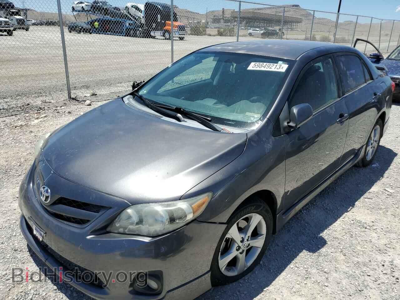 Фотография 5YFBU4EEXDP111417 - TOYOTA COROLLA 2013