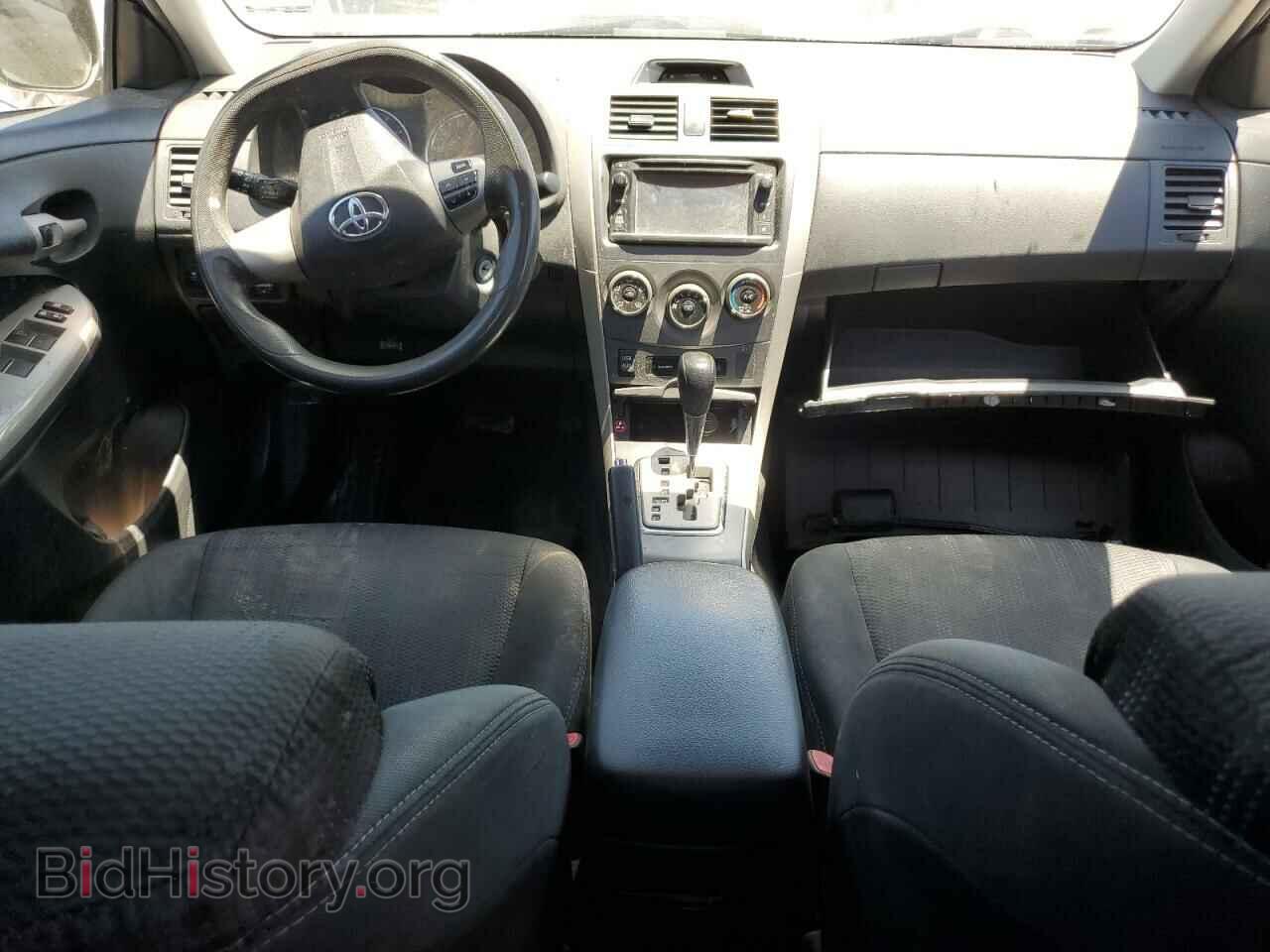 2013 TOYOTA COROLLA - VIN: 5YFBU4EEXDP111417 - Фото 8