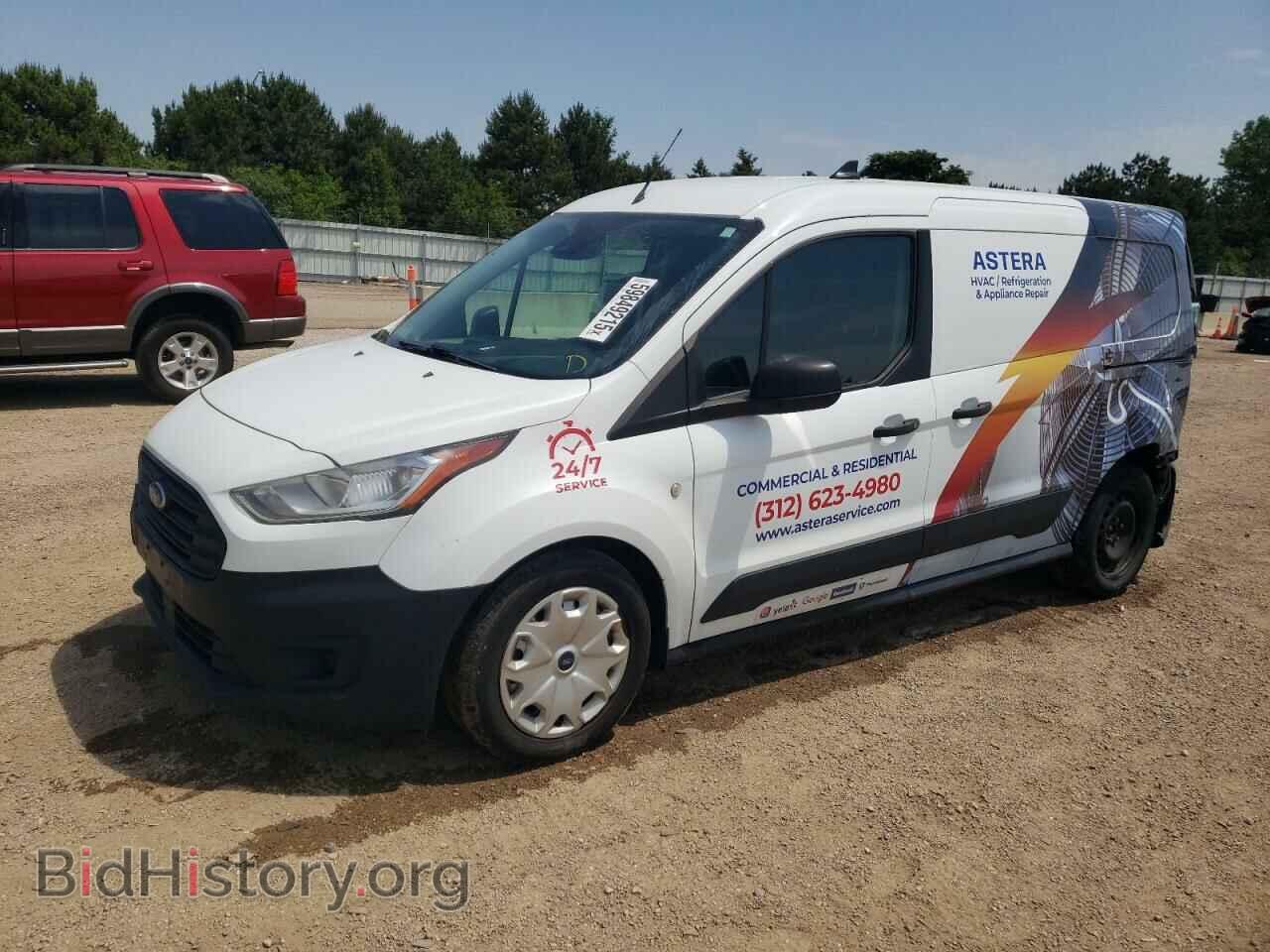 Фотография NM0LS7E22K1413395 - FORD TRANSIT 2019