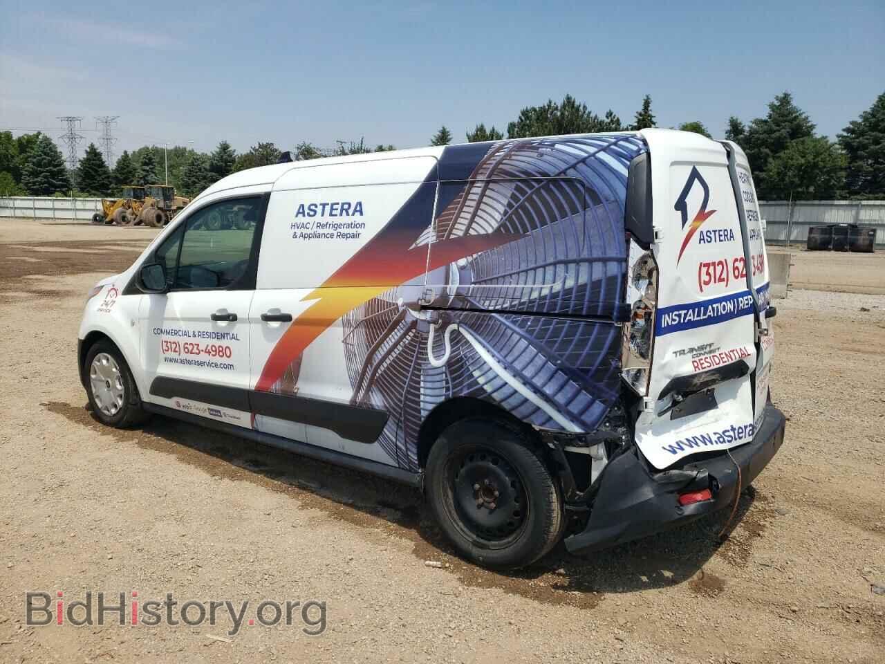 2019 FORD TRANSIT - VIN: NM0LS7E22K1413395 - Фото 2