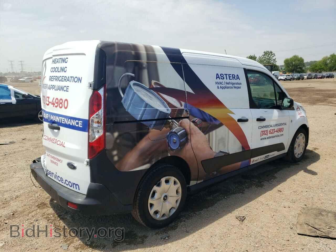 2019 FORD TRANSIT - VIN: NM0LS7E22K1413395 - Фото 3