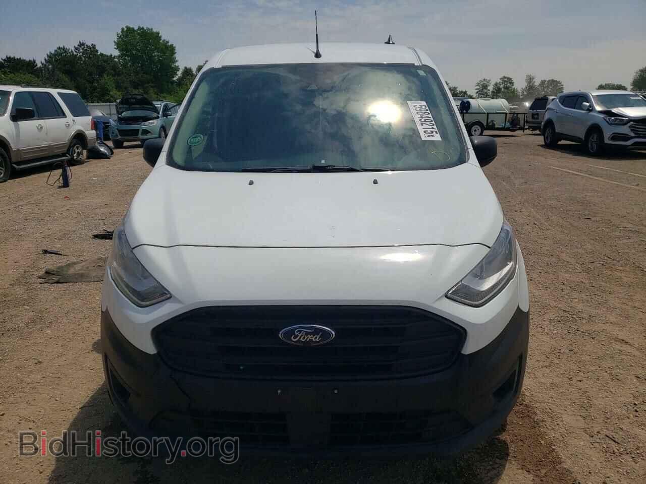 2019 FORD TRANSIT - VIN: NM0LS7E22K1413395 - Фото 5