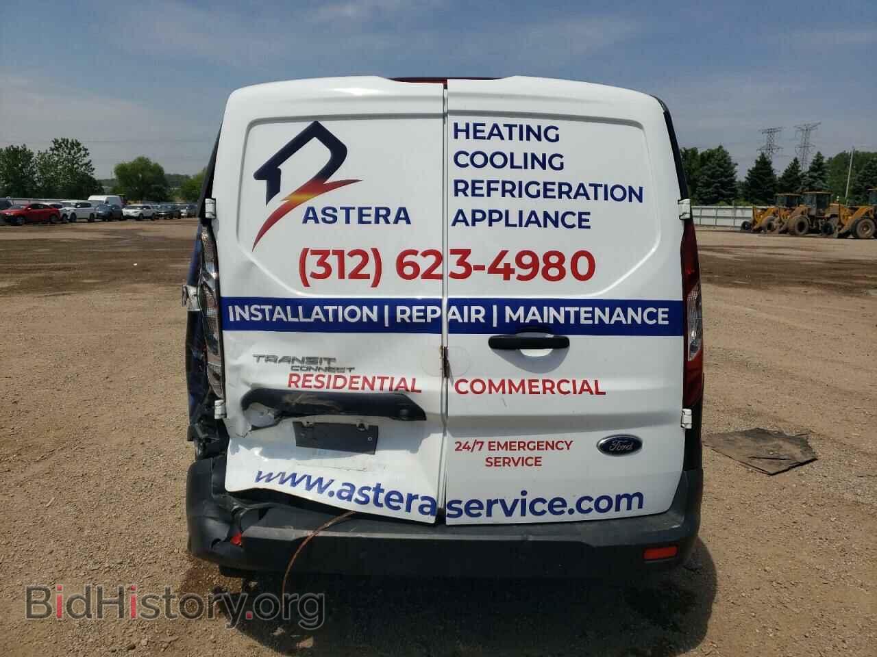 2019 FORD TRANSIT - VIN: NM0LS7E22K1413395 - Фото 6