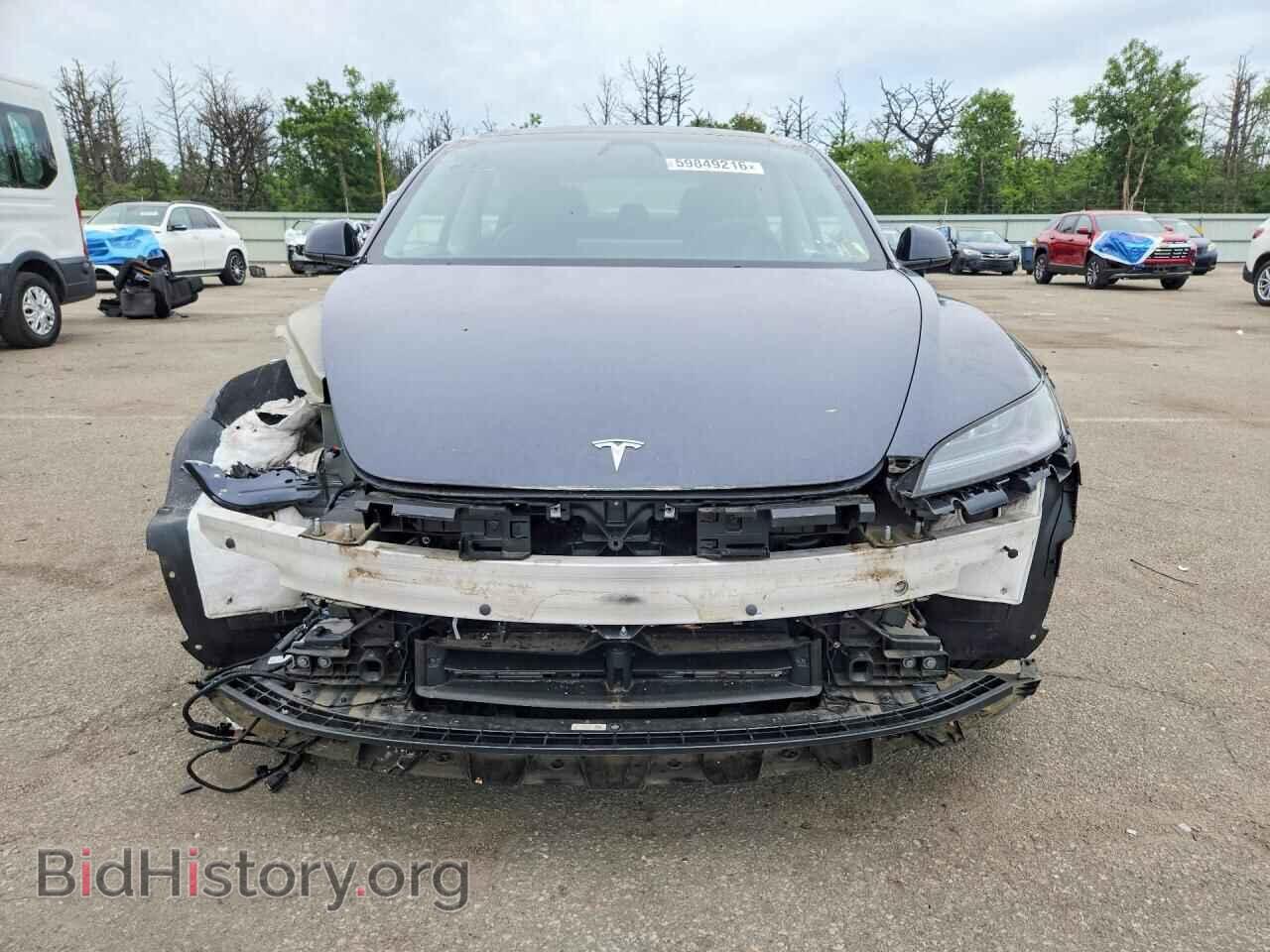 2024 TESLA MODEL 3 - VIN: 5YJ3E1EA3RF872595 - Photo 5