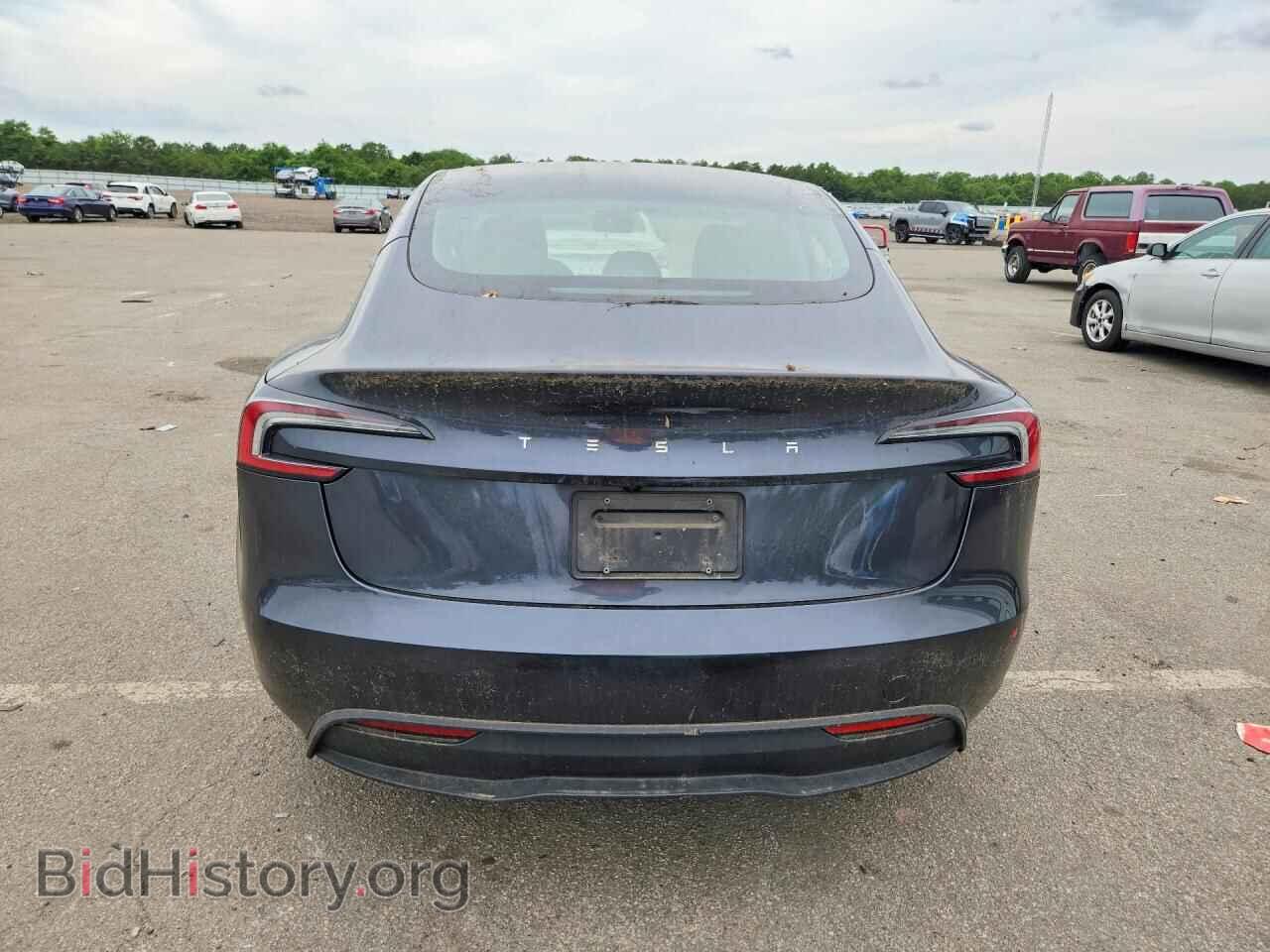 2024 TESLA MODEL 3 - VIN: 5YJ3E1EA3RF872595 - Photo 6
