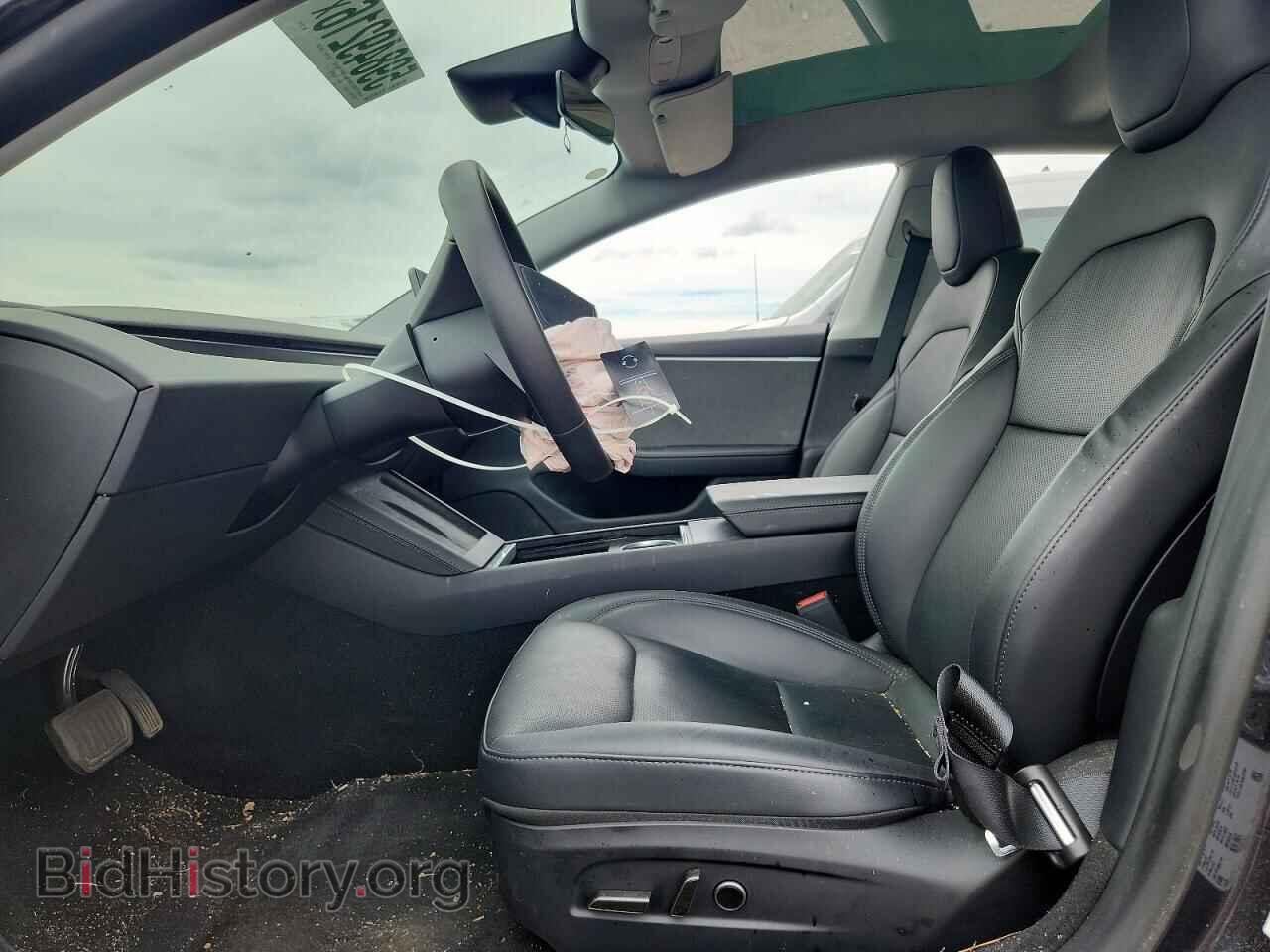 2024 TESLA MODEL 3 - VIN: 5YJ3E1EA3RF872595 - Photo 7