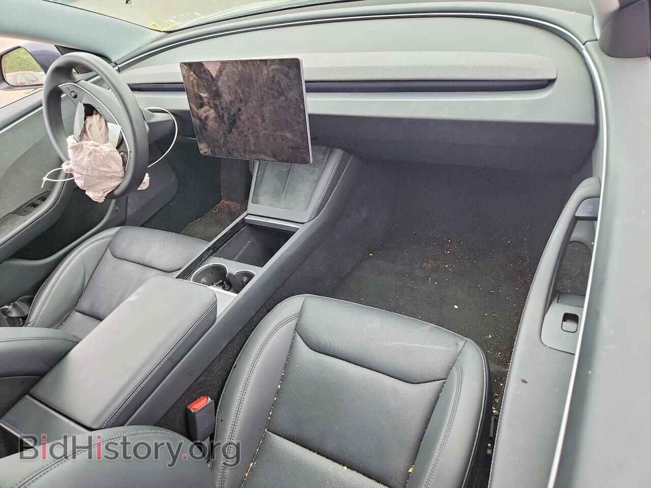 2024 TESLA MODEL 3 - VIN: 5YJ3E1EA3RF872595 - Photo 8