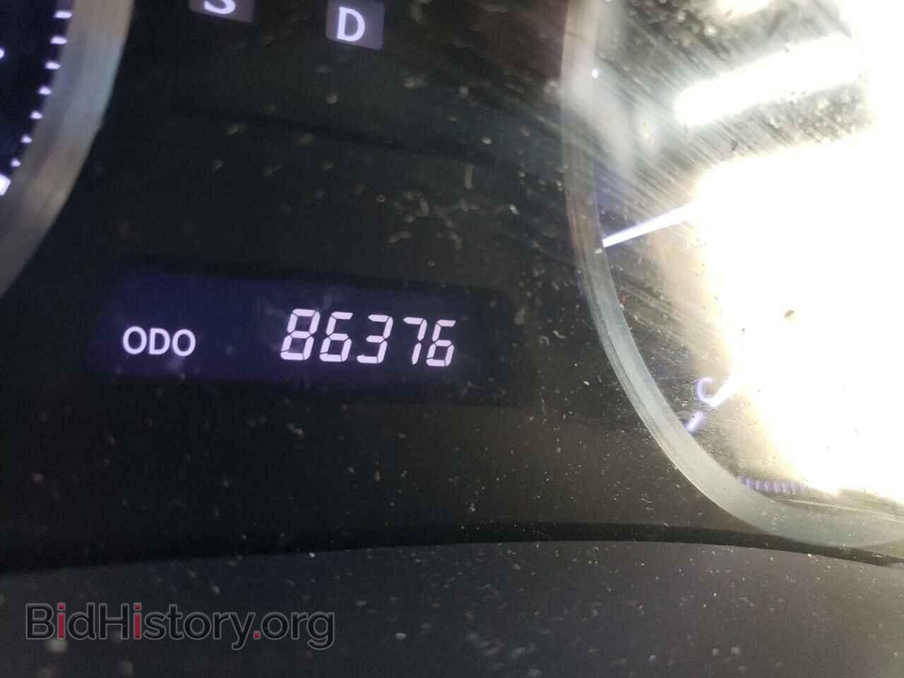 2015 LEXUS IS - VIN: JTHFF2C27F2533010 - Фото 8