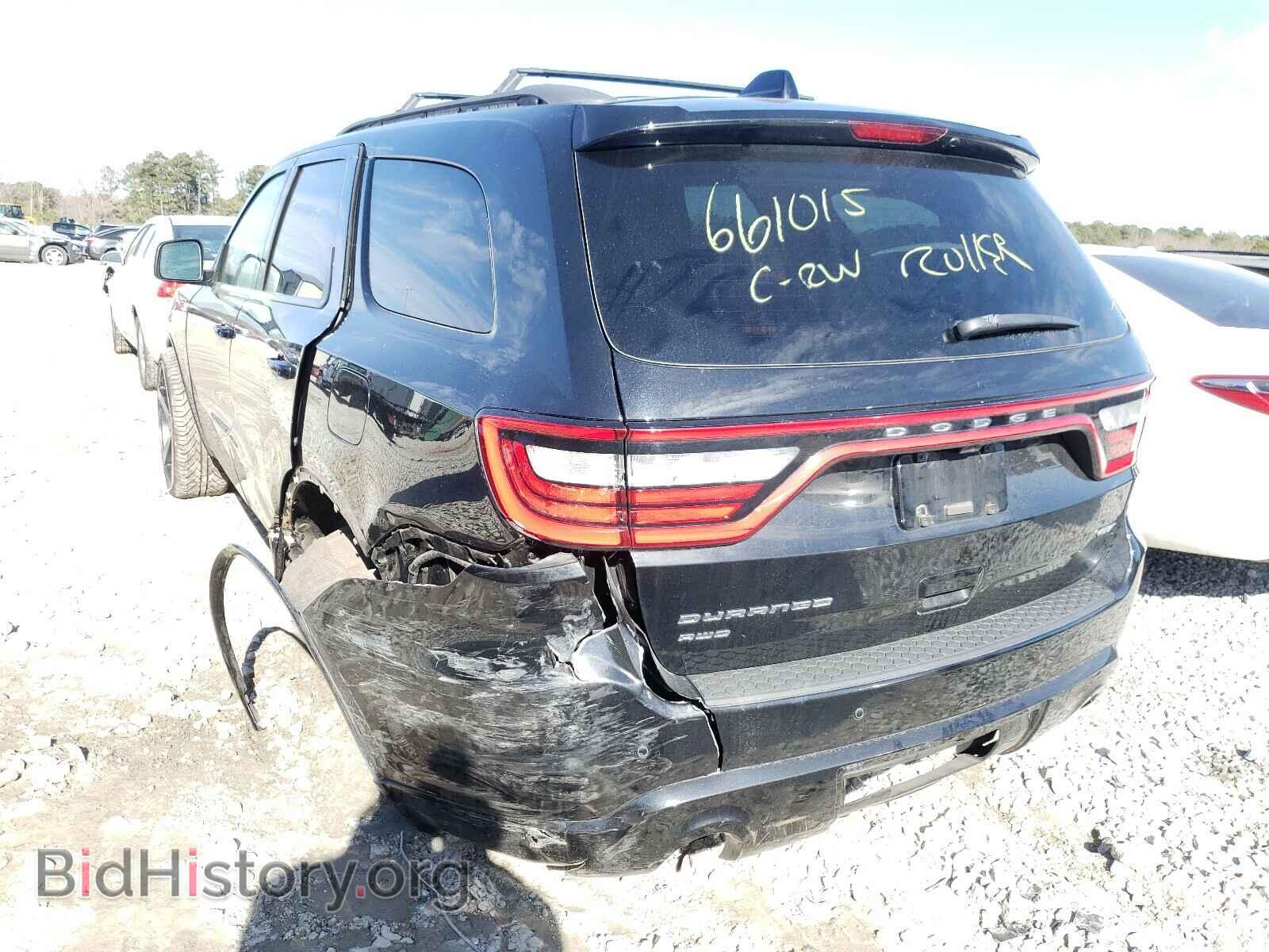 2017 DODGE DURANGO - VIN: 1C4RDJDG2HC661015 - Photo 3