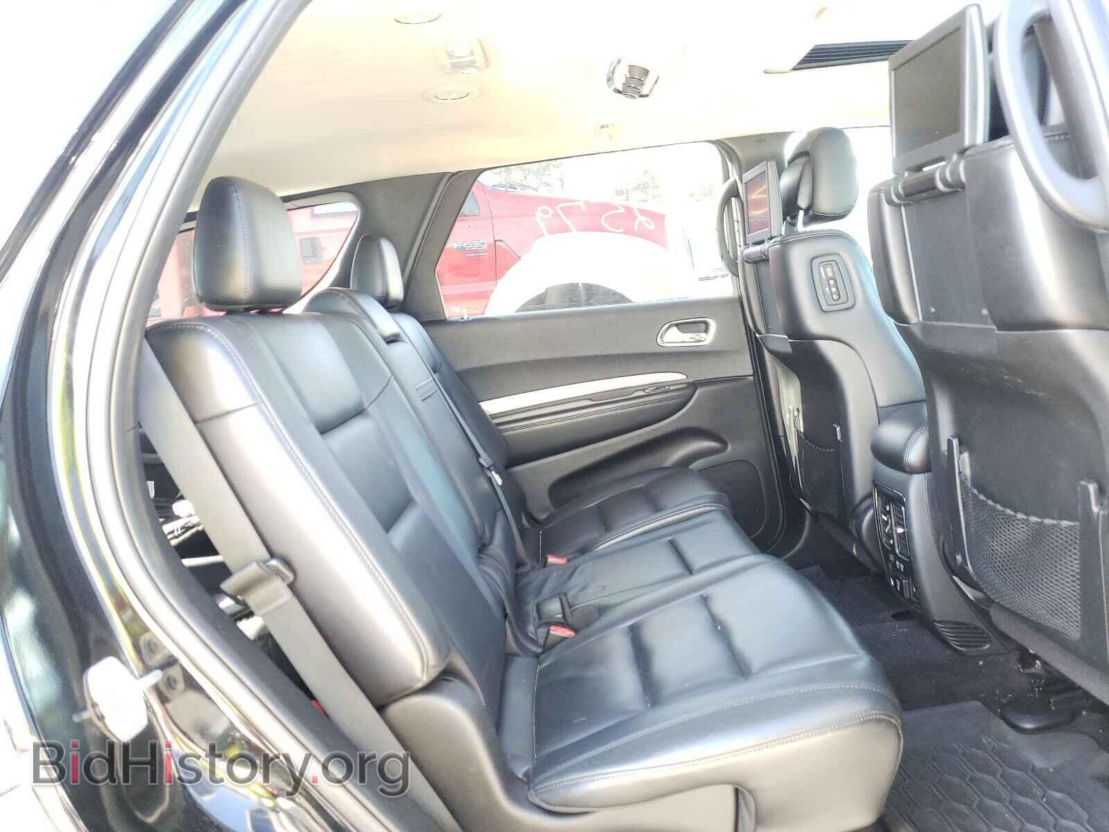 2017 DODGE DURANGO - VIN: 1C4RDJDG2HC661015 - Photo 6