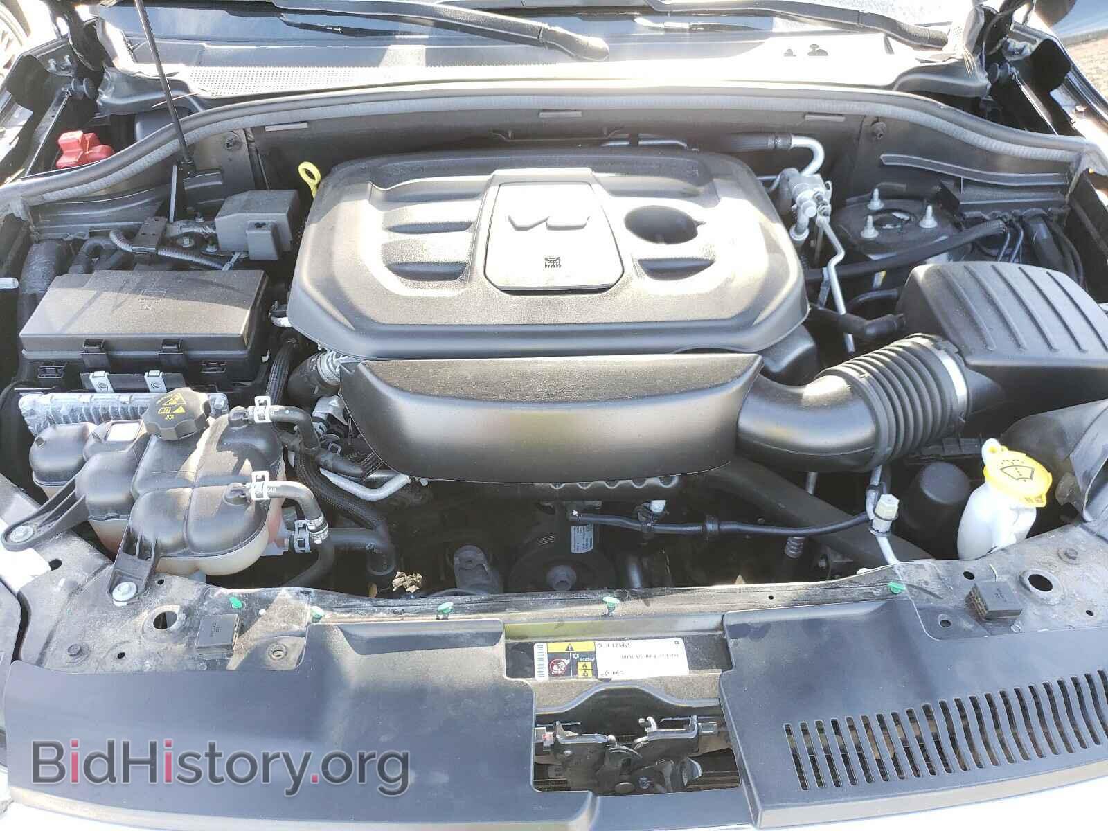 2017 DODGE DURANGO - VIN: 1C4RDJDG2HC661015 - Photo 7