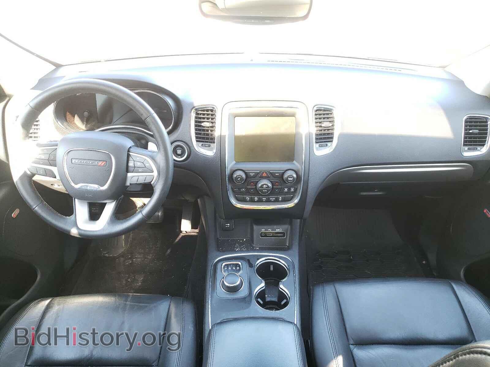 2017 DODGE DURANGO - VIN: 1C4RDJDG2HC661015 - Photo 9