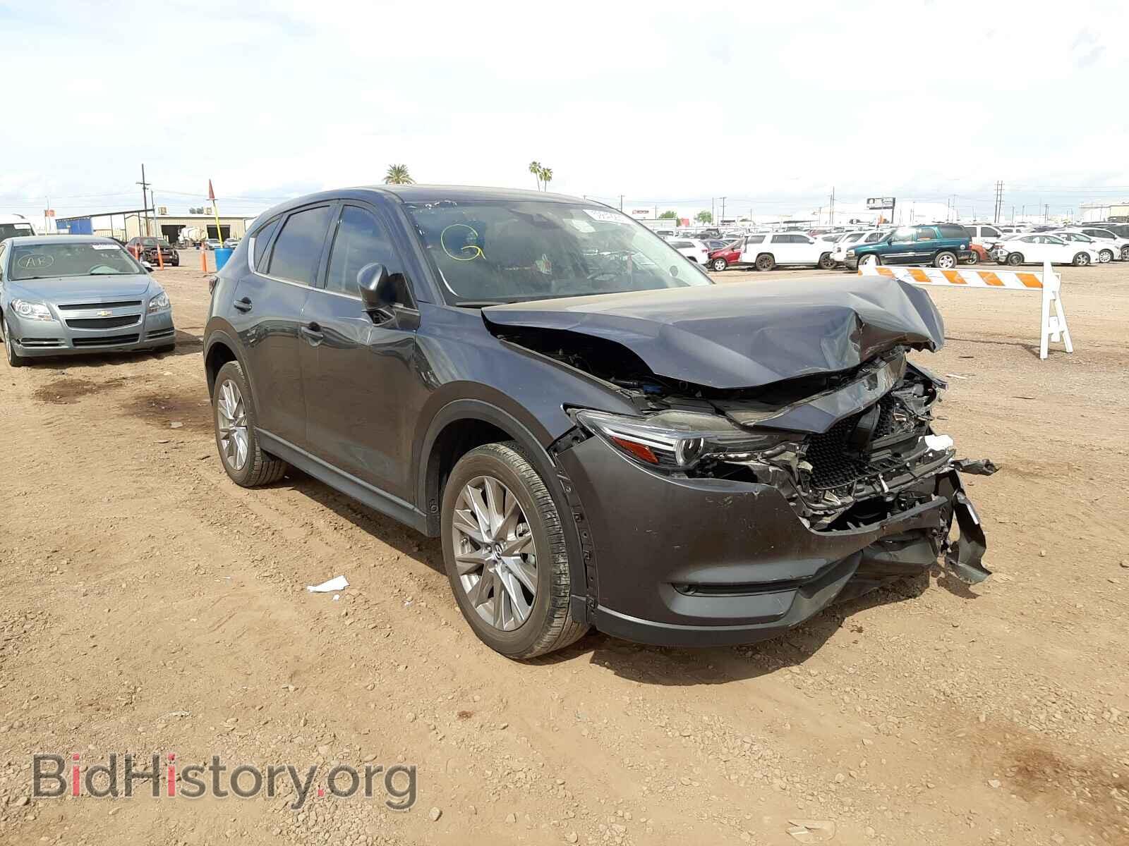 Photo JM3KFADM9K1513083 - MAZDA CX-5 2019
