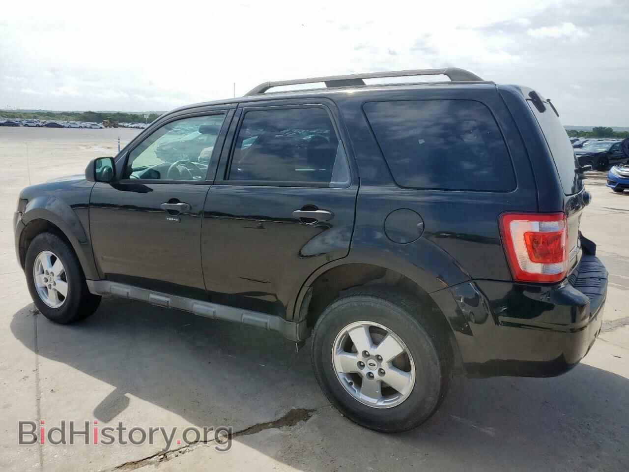 2012 FORD ESCAPE - VIN: 1FMCU0DG2CKA77966 - Фото 2