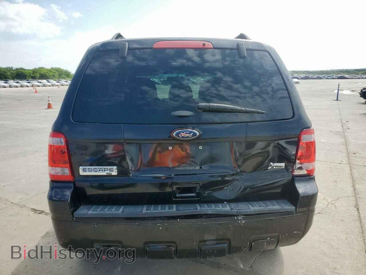 2012 FORD ESCAPE - VIN: 1FMCU0DG2CKA77966 - Фото 6