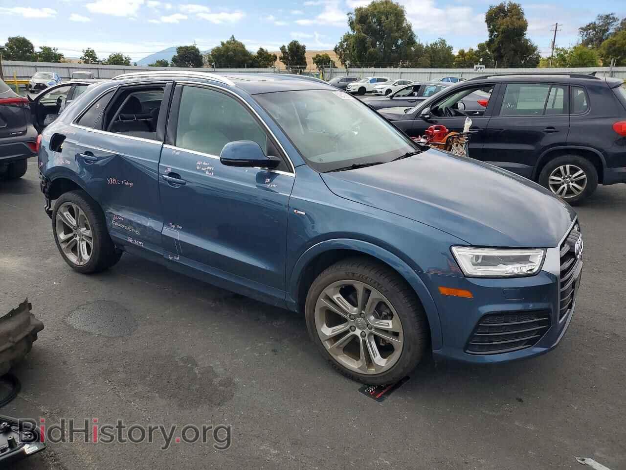 2016 AUDI Q3 - VIN: WA1GFCFS5GR015570 - Photo 4