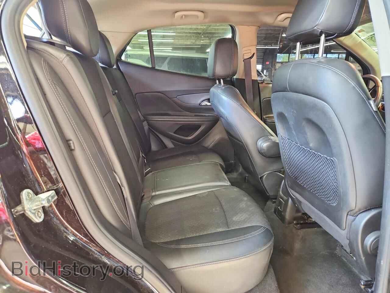 2020 BUICK ENCORE - VIN: KL4CJASB5LB093244 - Photo 11