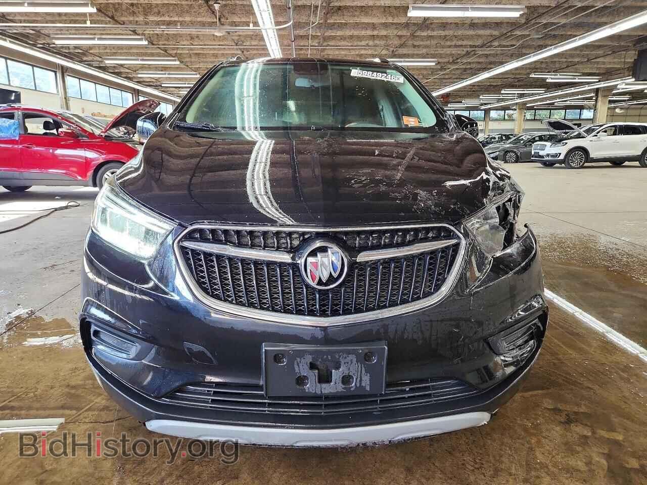 2020 BUICK ENCORE - VIN: KL4CJASB5LB093244 - Photo 5