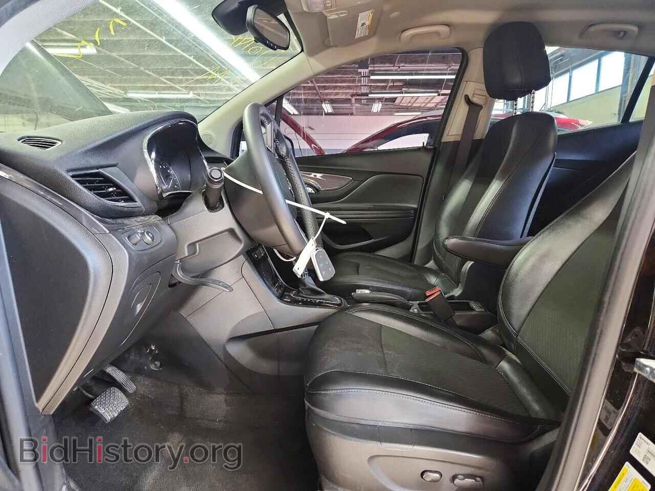 2020 BUICK ENCORE - VIN: KL4CJASB5LB093244 - Photo 7