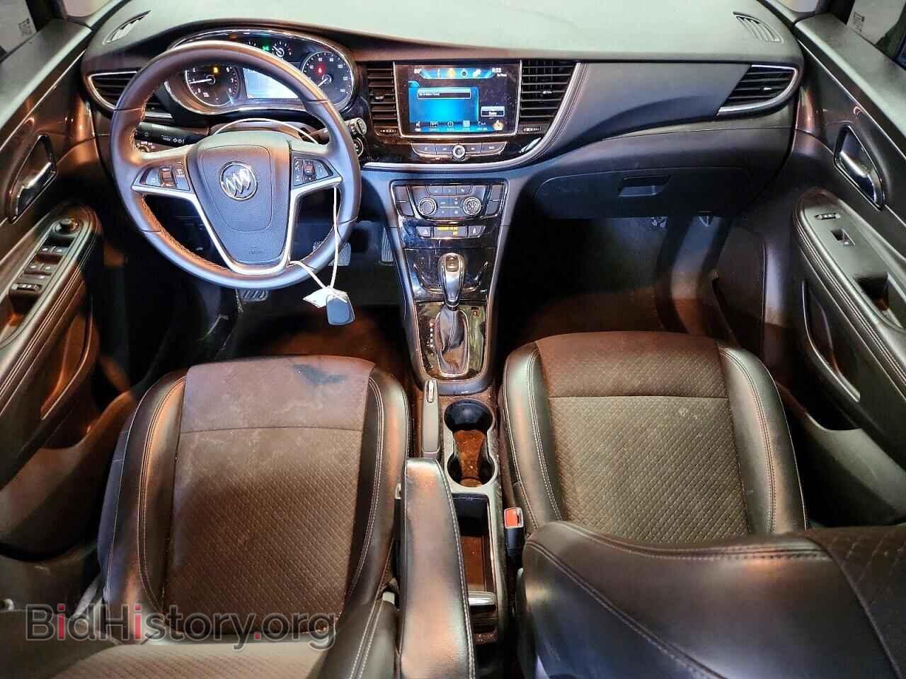 2020 BUICK ENCORE - VIN: KL4CJASB5LB093244 - Photo 8