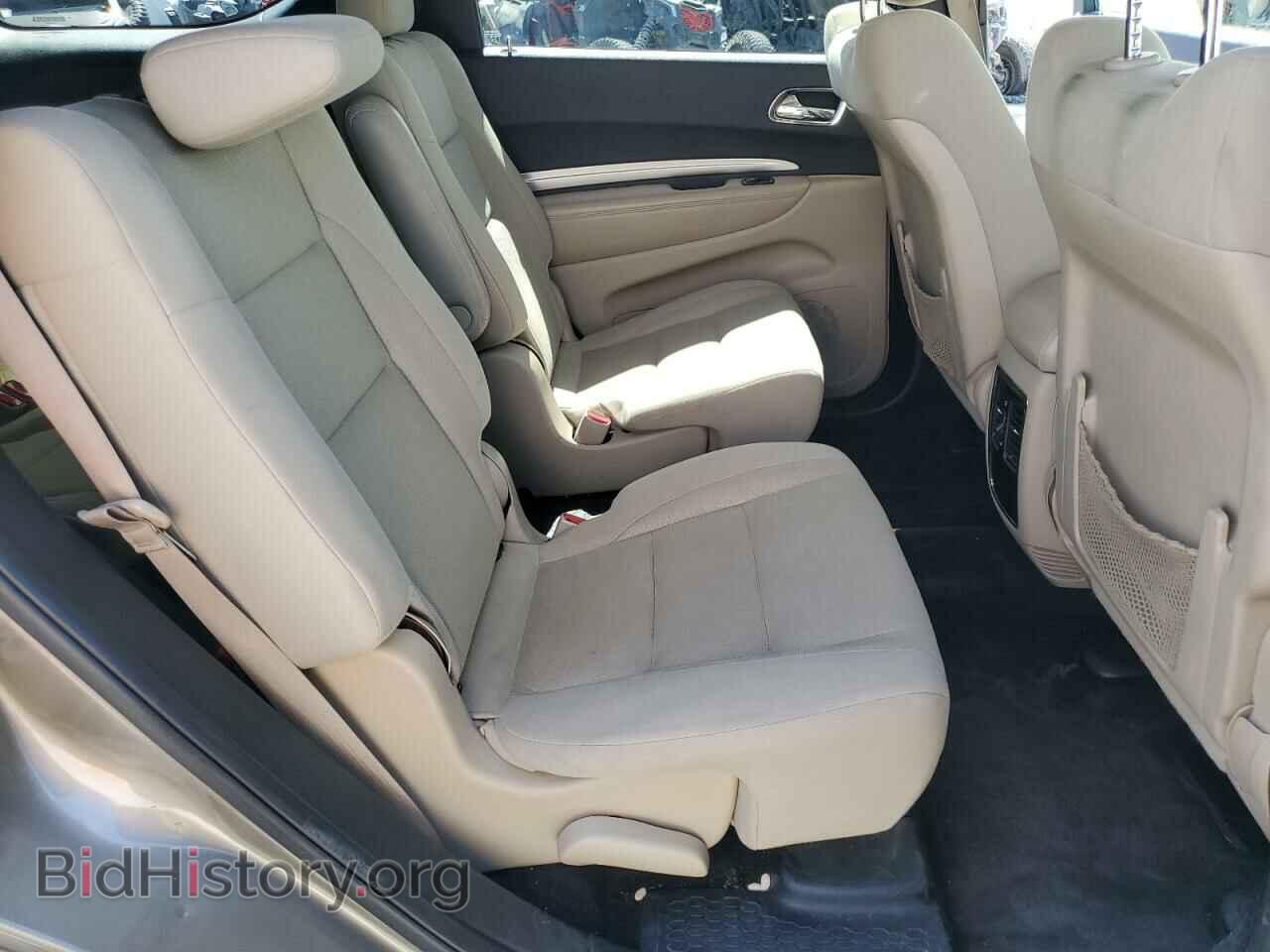 2016 DODGE DURANGO - VIN: 1C4RDHAGXGC465805 - Photo 11