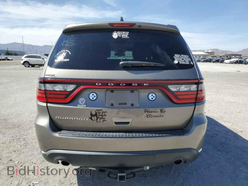 2016 Dodge DURANGO (VIN 1C4RDHAGXGC465805) — photo 6 of 14