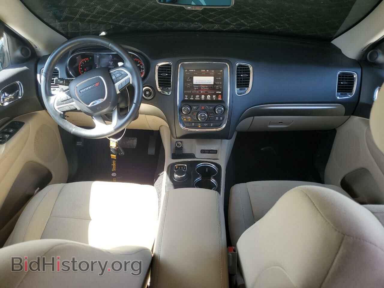 2016 DODGE DURANGO - VIN: 1C4RDHAGXGC465805 - Photo 8