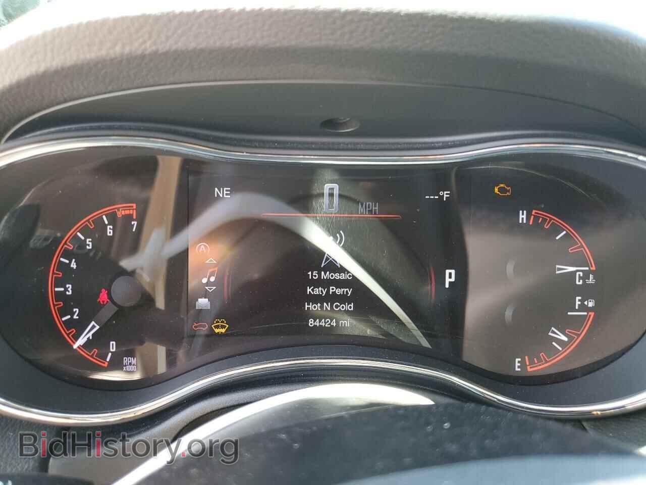 2016 DODGE DURANGO - VIN: 1C4RDHAGXGC465805 - Photo 9