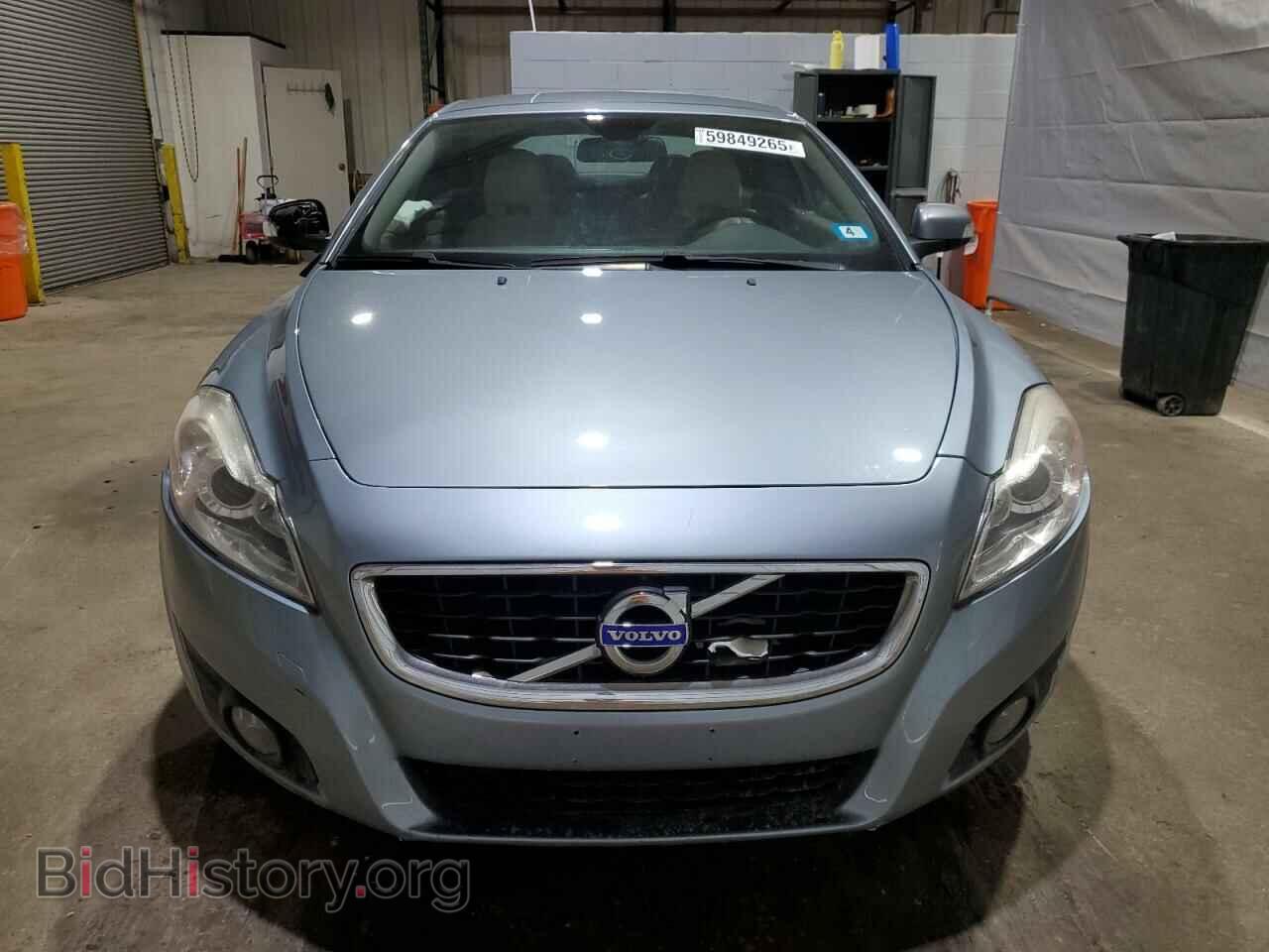 2012 VOLVO C70 - VIN: YV1672MC6CJ131836 - Фото 5
