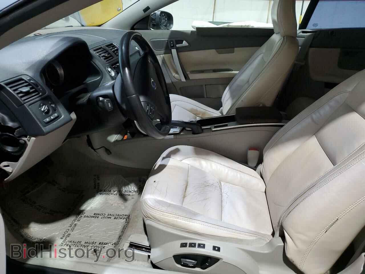2012 VOLVO C70 - VIN: YV1672MC6CJ131836 - Фото 7