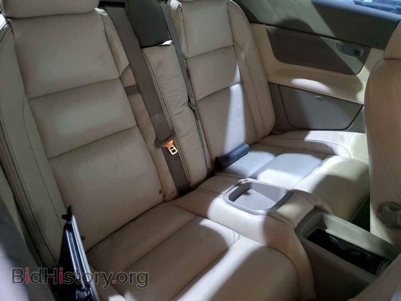 2012 VOLVO C70 - VIN: YV1672MC6CJ131836 - Фото 10