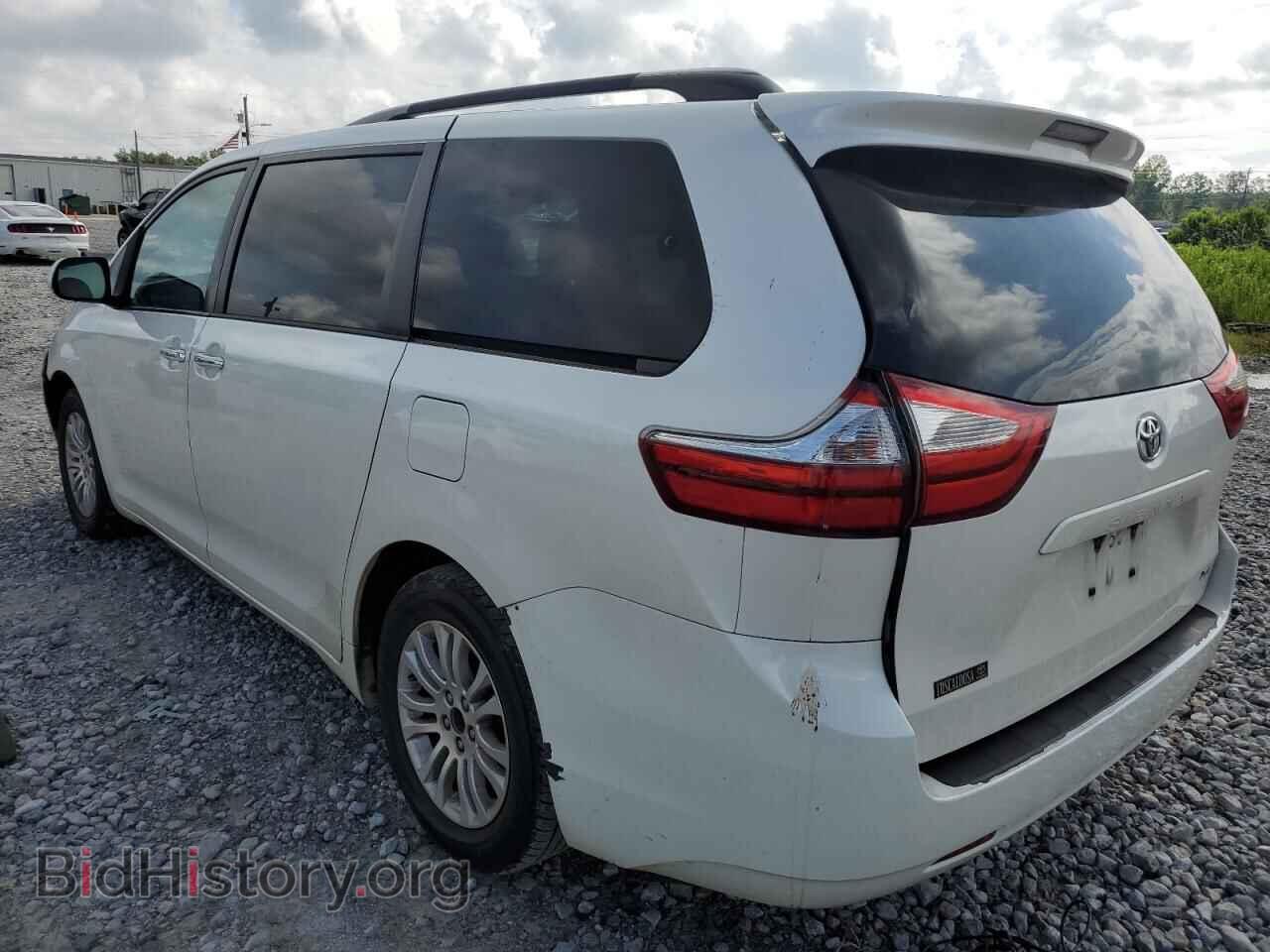 2015 TOYOTA All Models - VIN: 5TDYK3DC3FS665905 - Фото 2