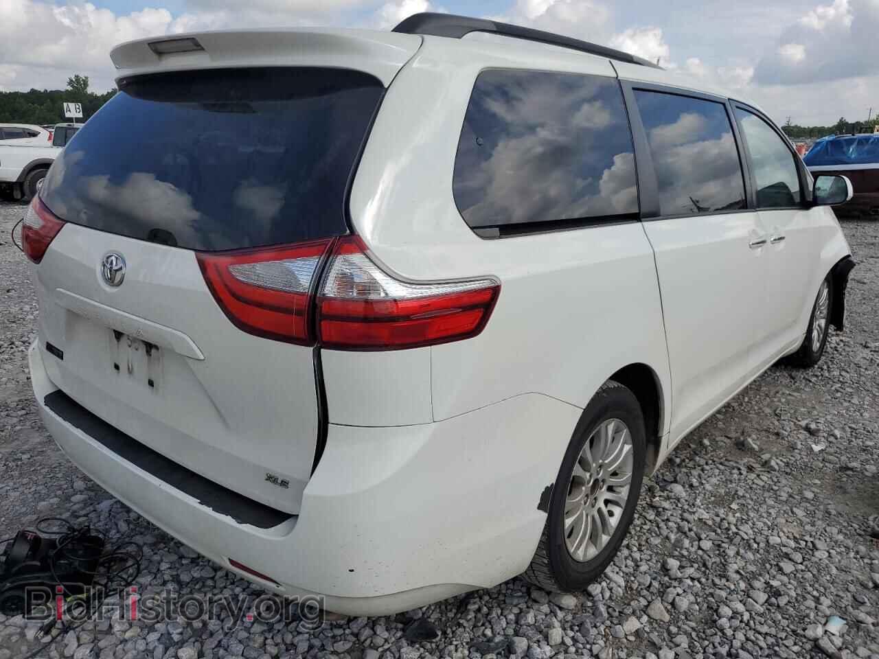 2015 TOYOTA All Models - VIN: 5TDYK3DC3FS665905 - Фото 3