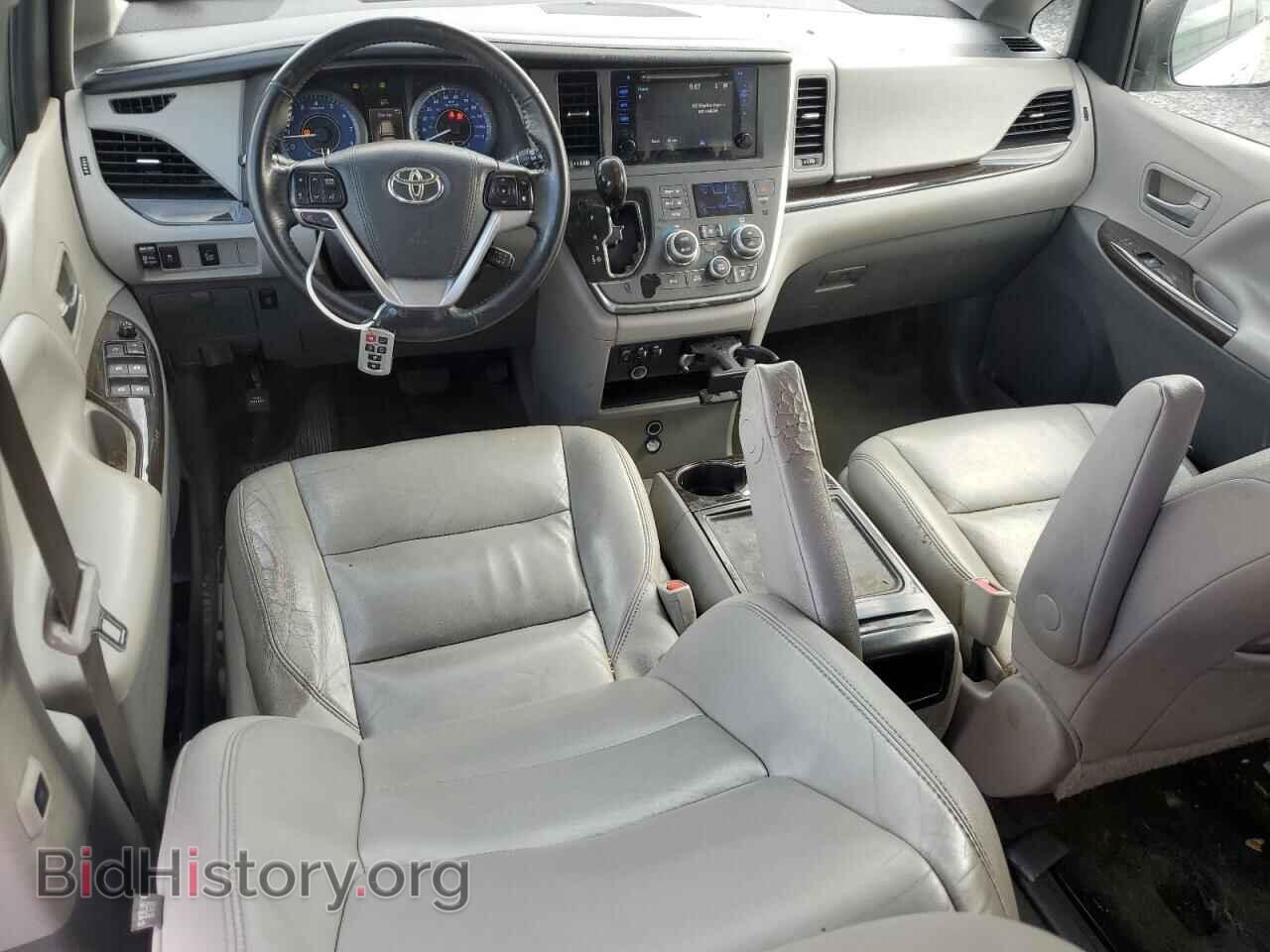 2015 TOYOTA All Models - VIN: 5TDYK3DC3FS665905 - Фото 8