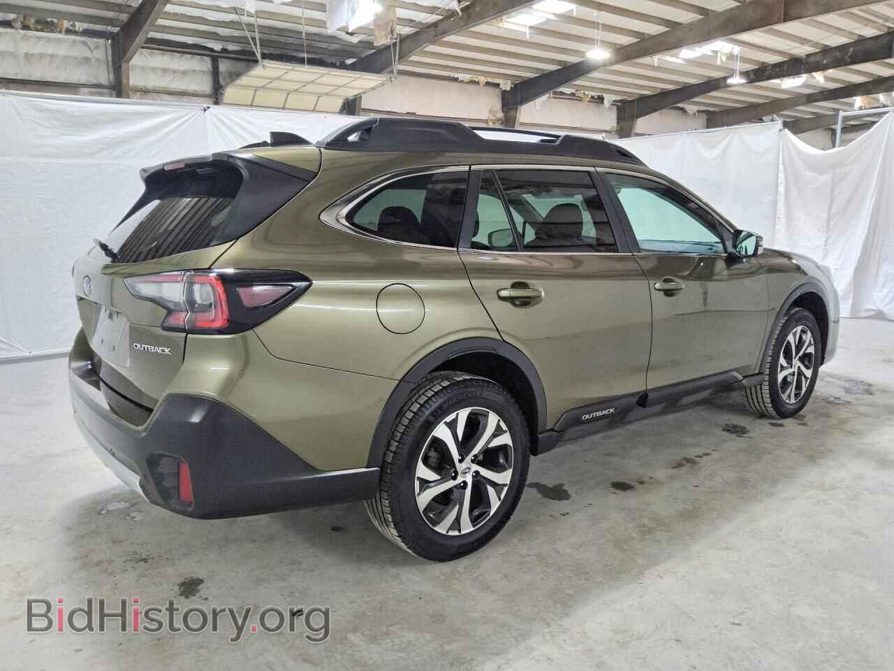 2022 SUBARU OUTBACK - VIN: 4S4BTAMC8N3206064 - Photo 3