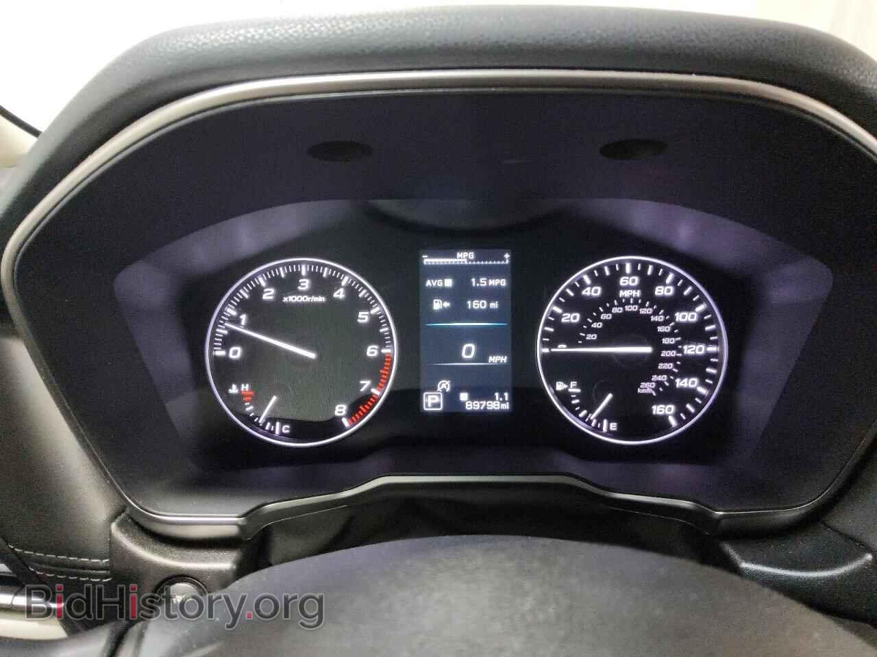 2022 SUBARU OUTBACK - VIN: 4S4BTAMC8N3206064 - Photo 9