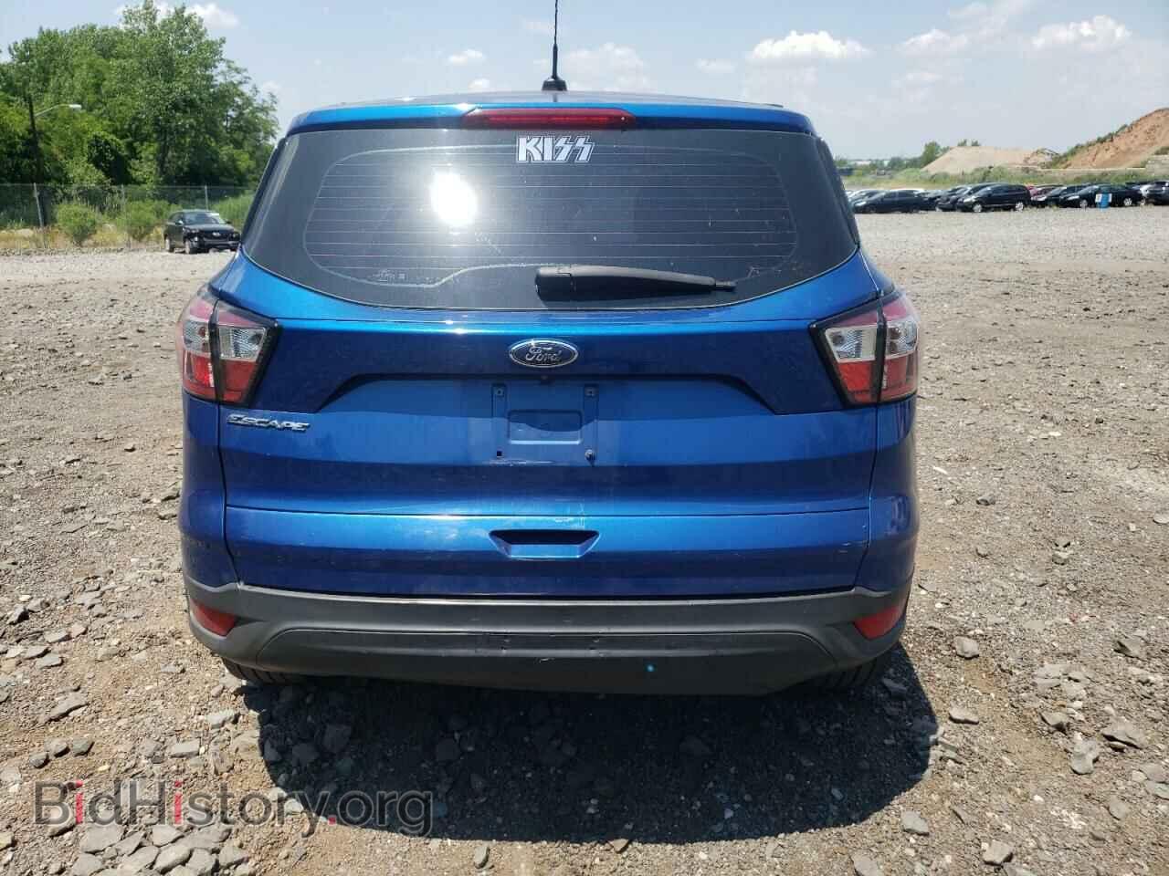 2018 FORD ESCAPE - VIN: 1FMCU0F77JUD25031 - Фото 6
