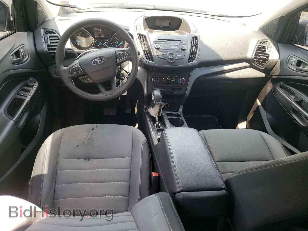 2018 FORD ESCAPE - VIN: 1FMCU0F77JUD25031 - Фото 8